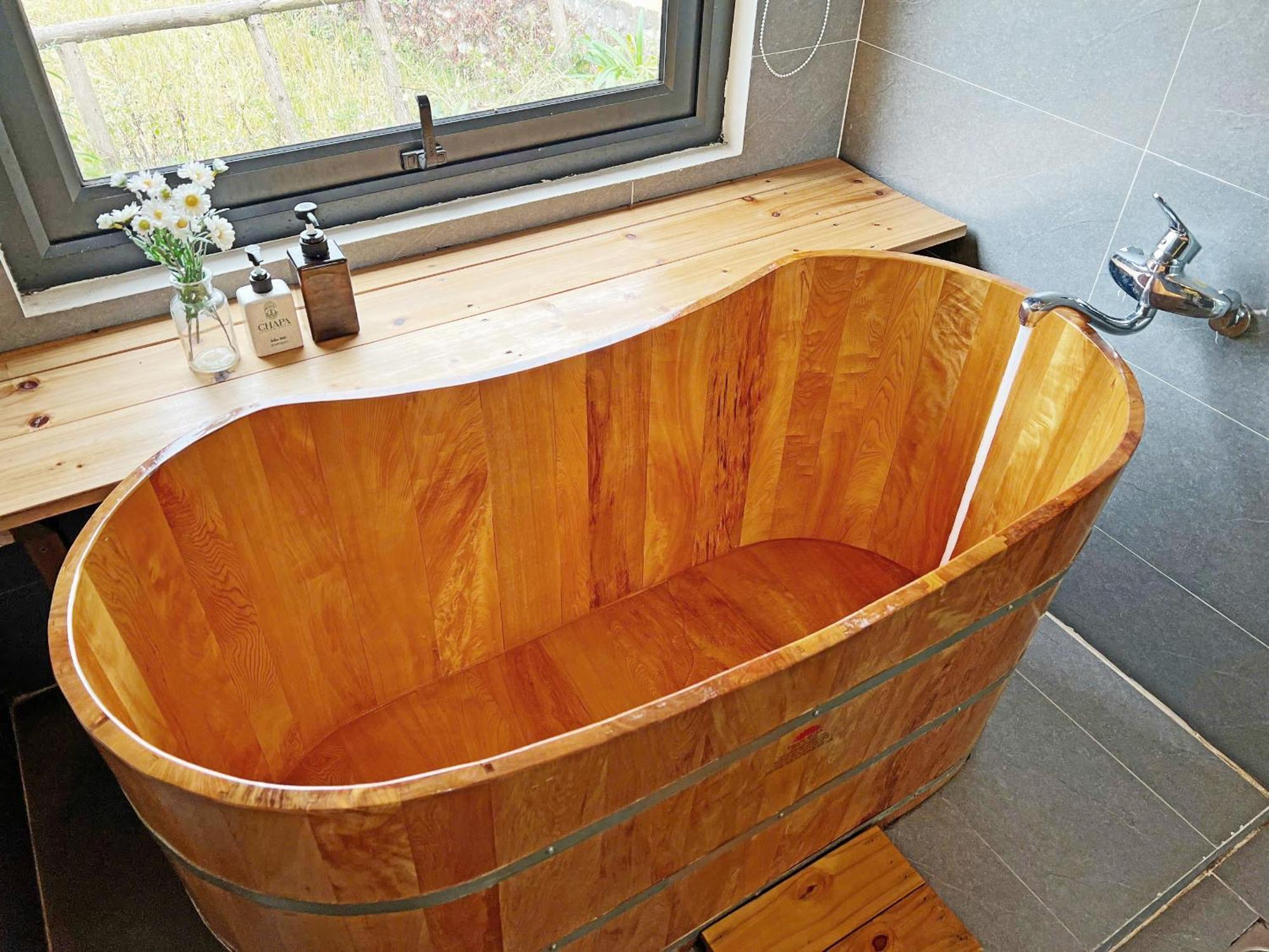 Willa Chapa Stream House Sa Pa Zewnętrze zdjęcie
