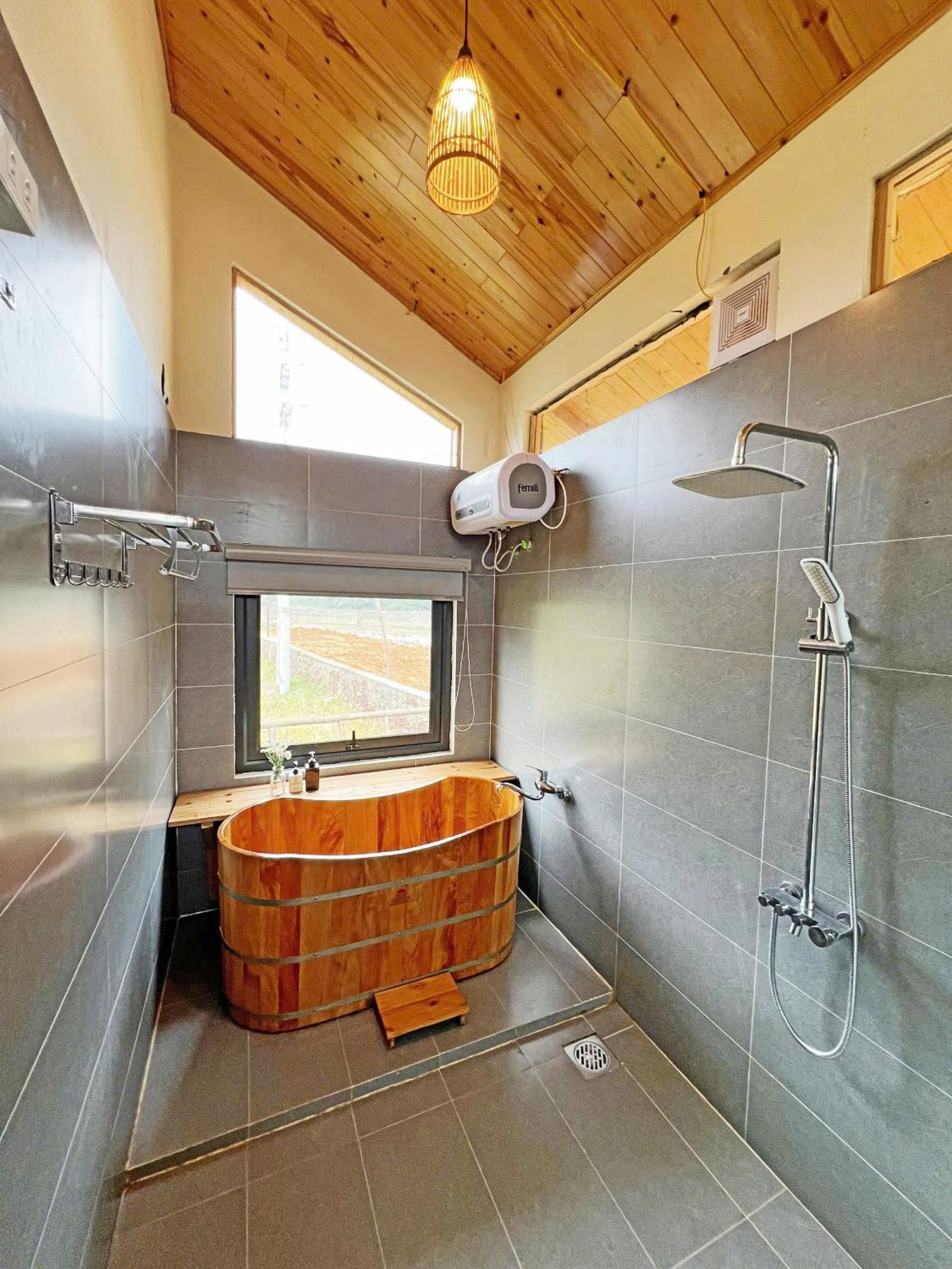 Willa Chapa Stream House Sa Pa Zewnętrze zdjęcie