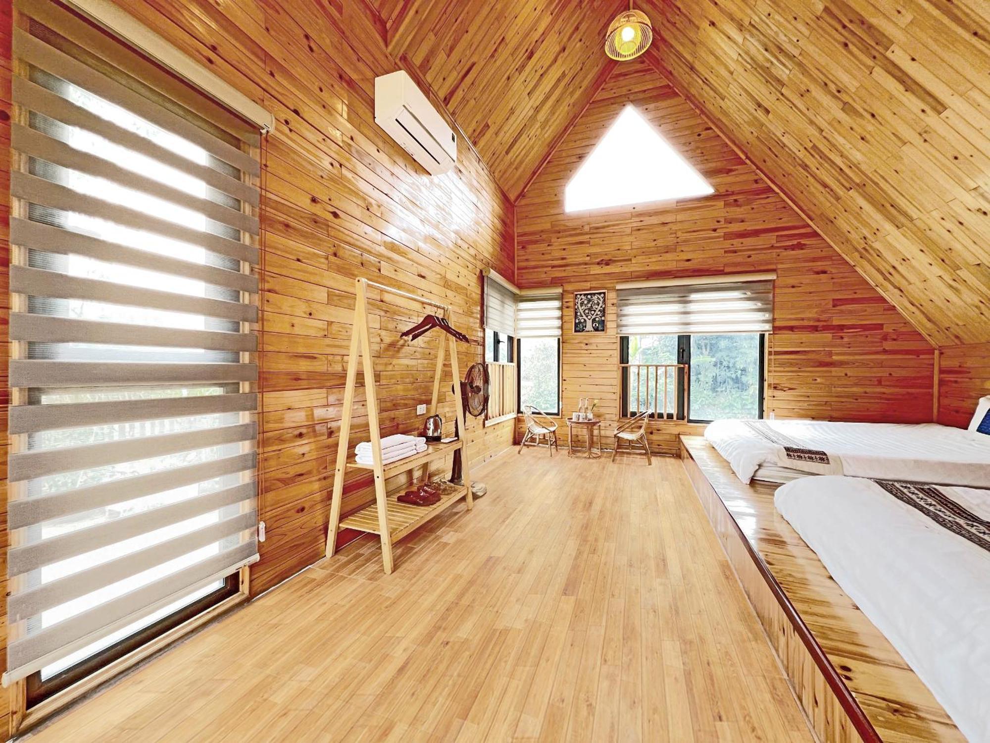 Willa Chapa Stream House Sa Pa Zewnętrze zdjęcie