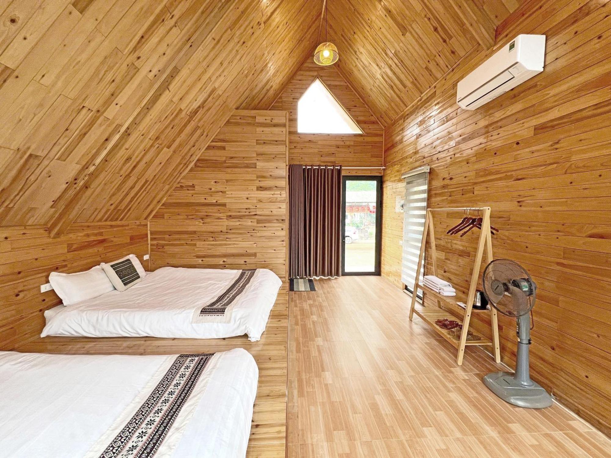 Willa Chapa Stream House Sa Pa Zewnętrze zdjęcie