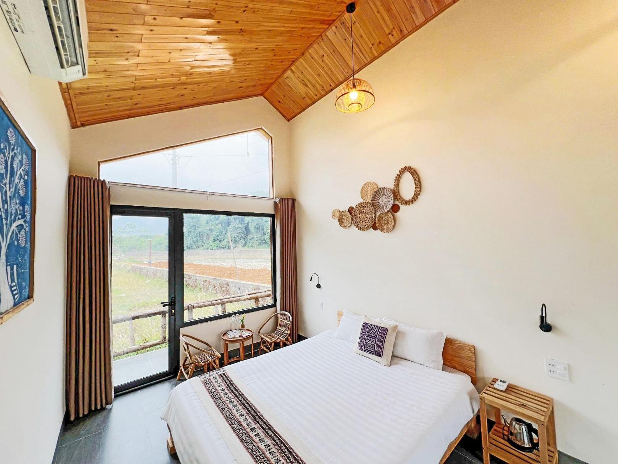 Willa Chapa Stream House Sa Pa Zewnętrze zdjęcie
