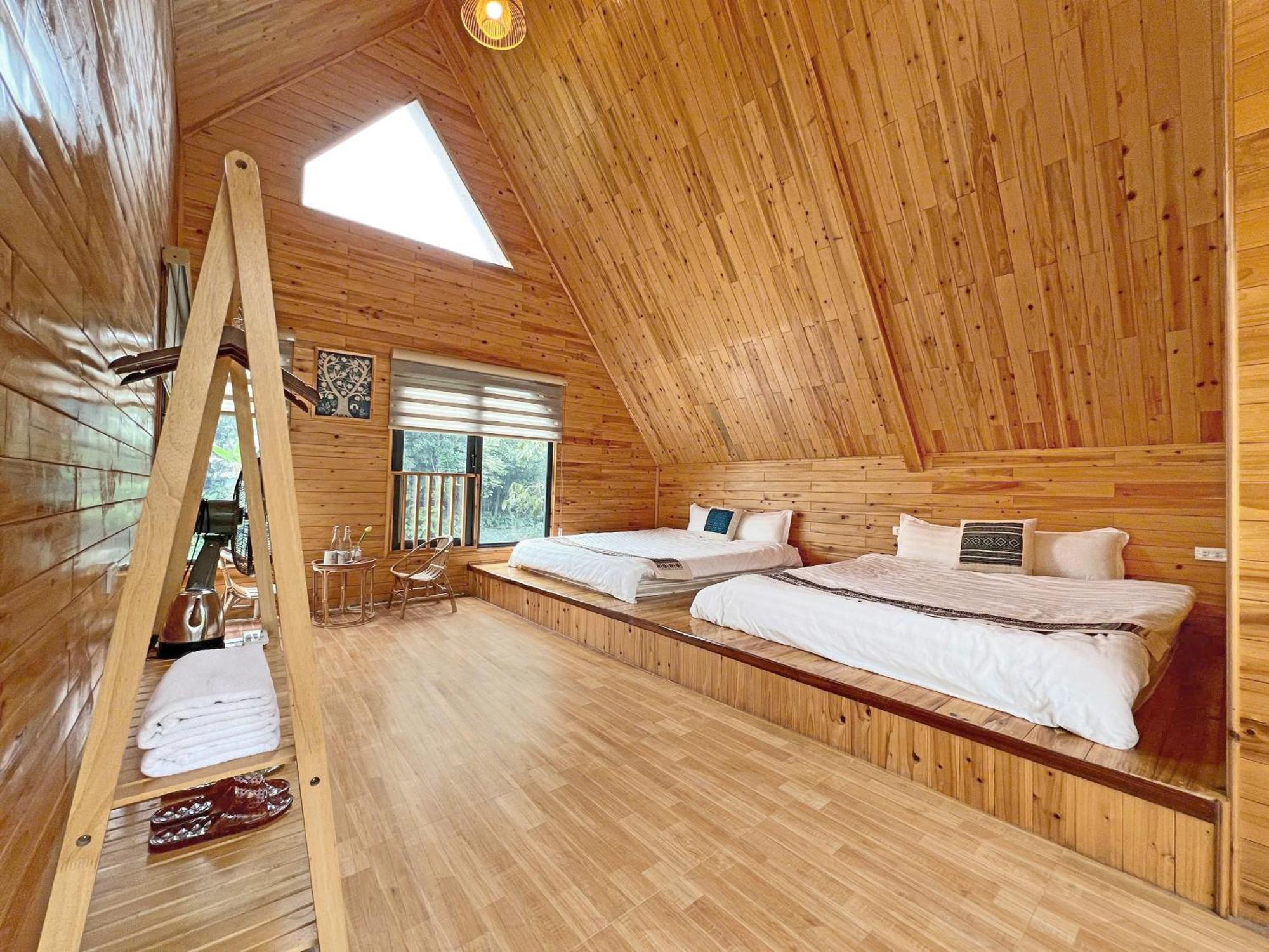 Willa Chapa Stream House Sa Pa Zewnętrze zdjęcie
