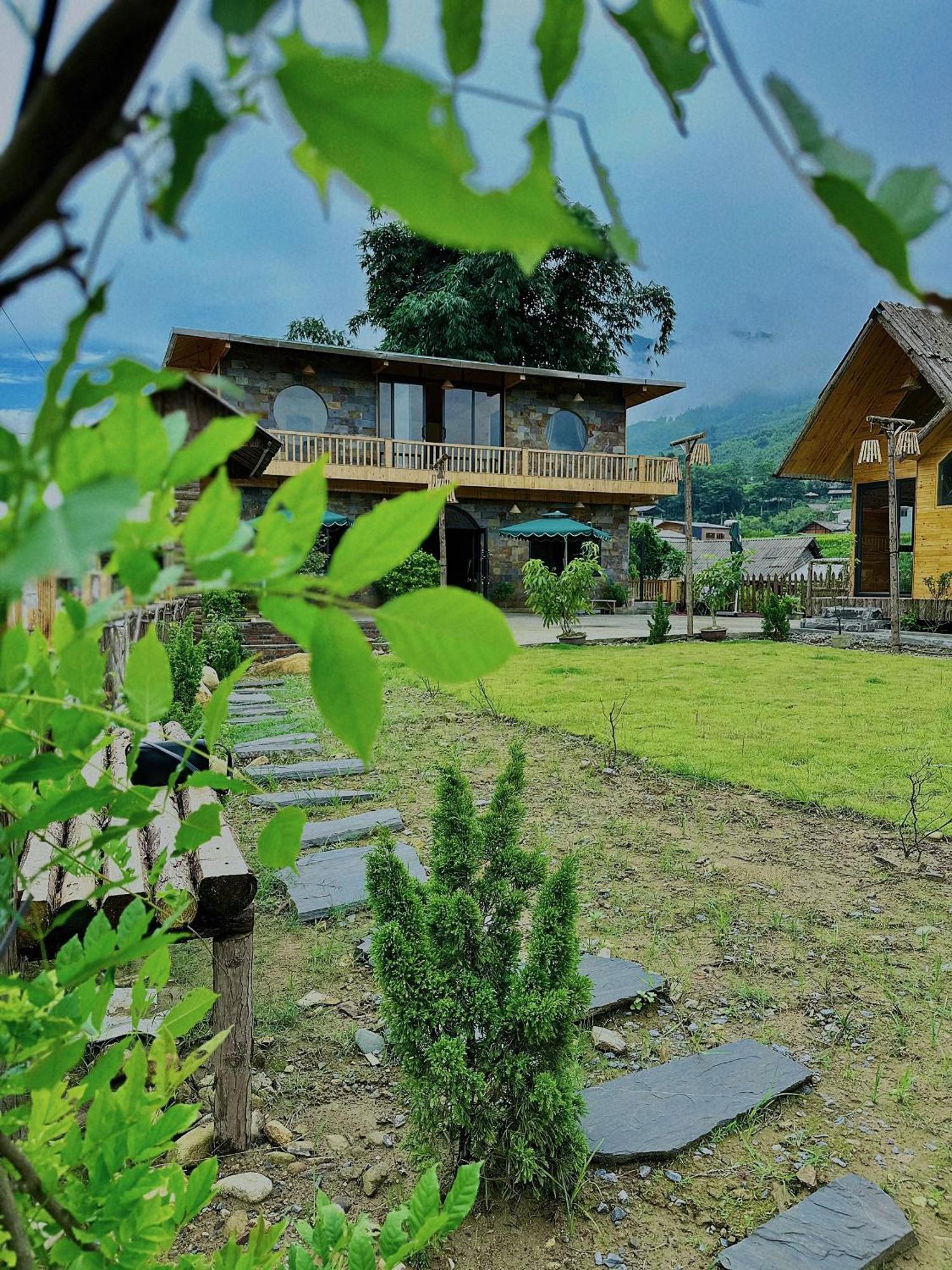 Willa Chapa Stream House Sa Pa Zewnętrze zdjęcie